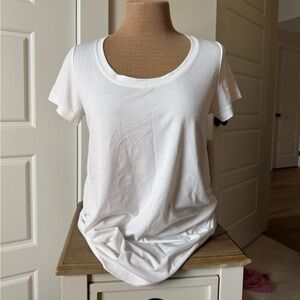 NWT Athleta Stratus II Tee